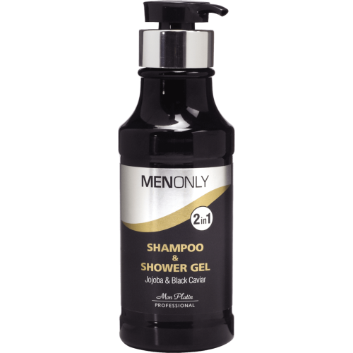 Šampón a sprchový gél pre mužov 2v1 1 000 ml