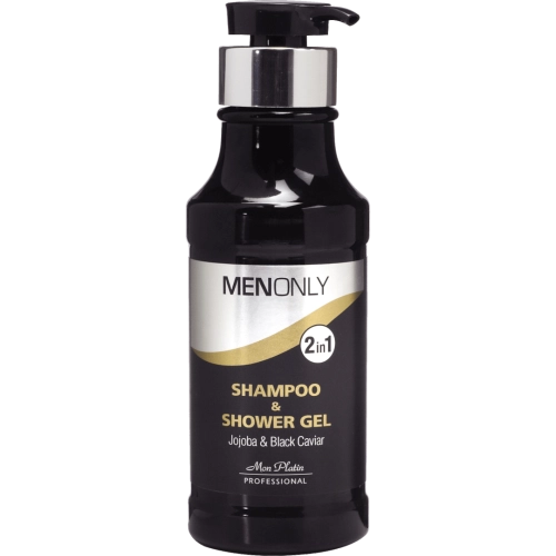 Šampón a sprchový gél pre mužov 2v1 1 000 ml