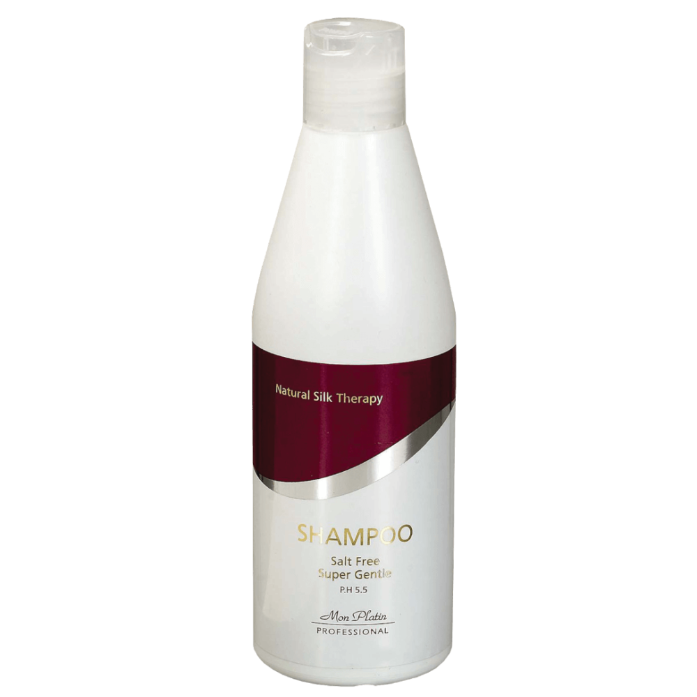 Jemný šampón bez obsahu soli 100ml