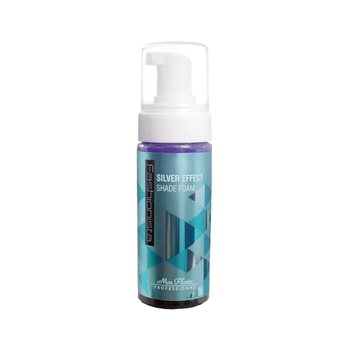Strieborná pena na blond vlasy 150ml