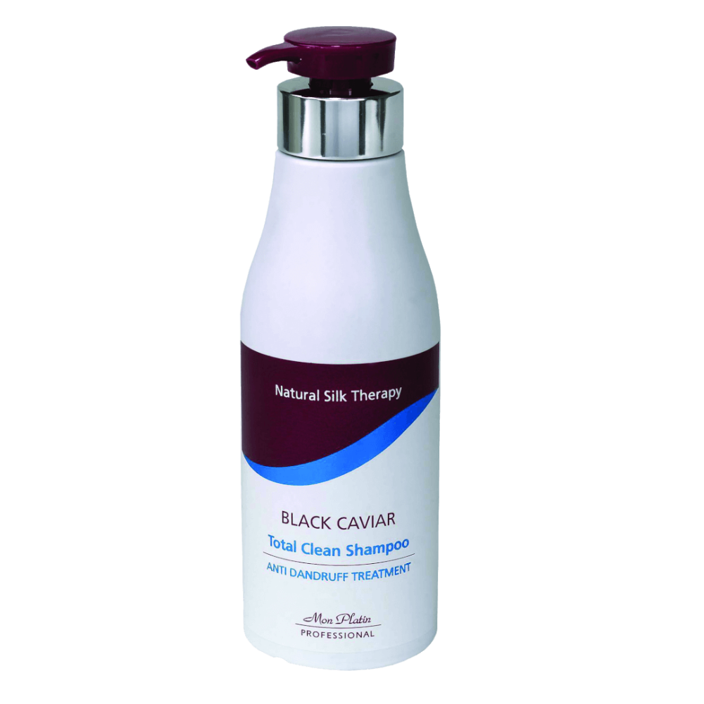 Čistiaci šampón proti lupinám 500 ml